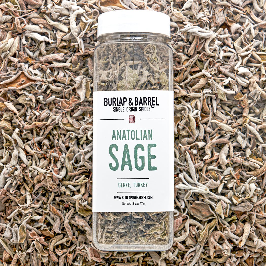 Anatolian Sage