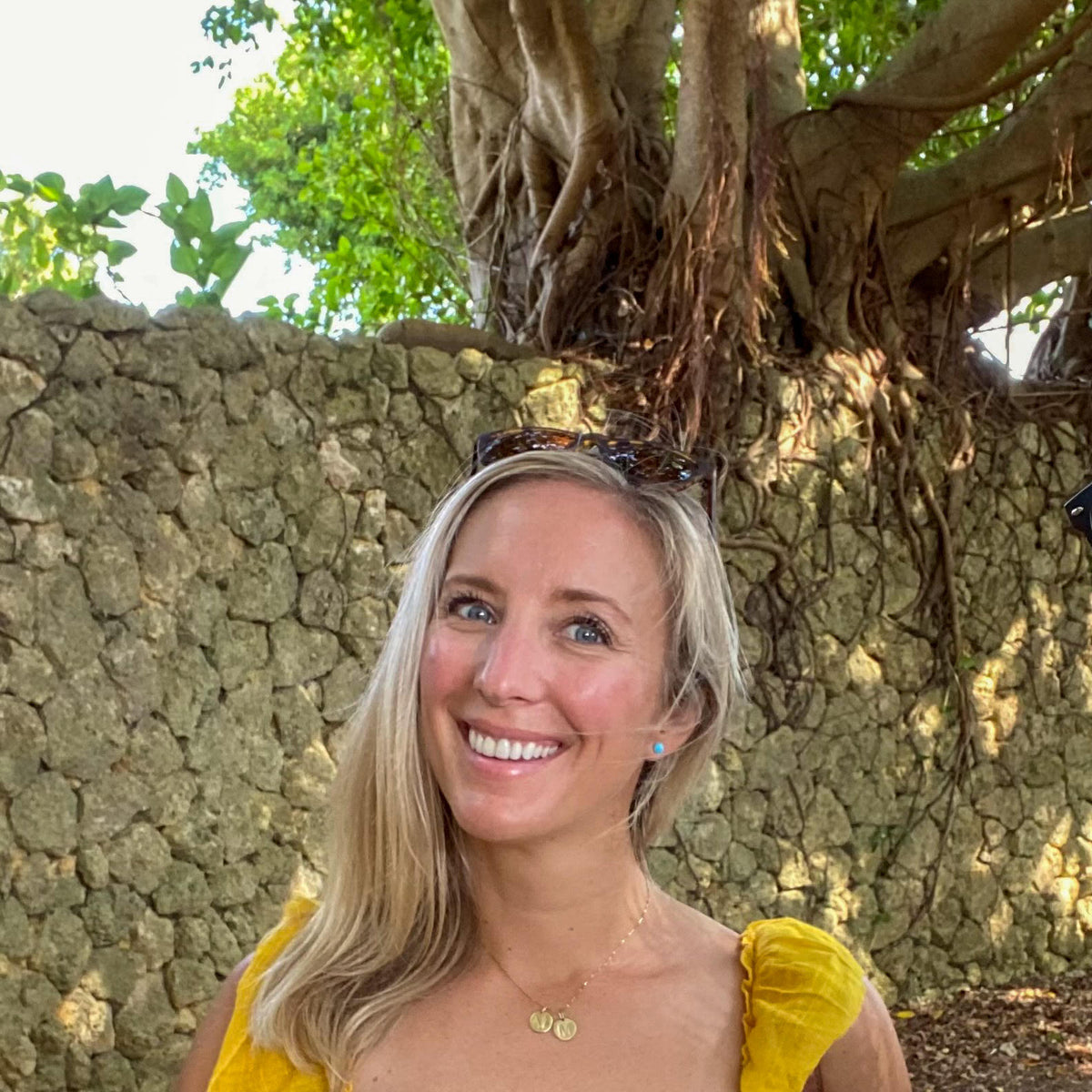 Jenny Boada Customer Support & Creative Content at Burlap & Barrel