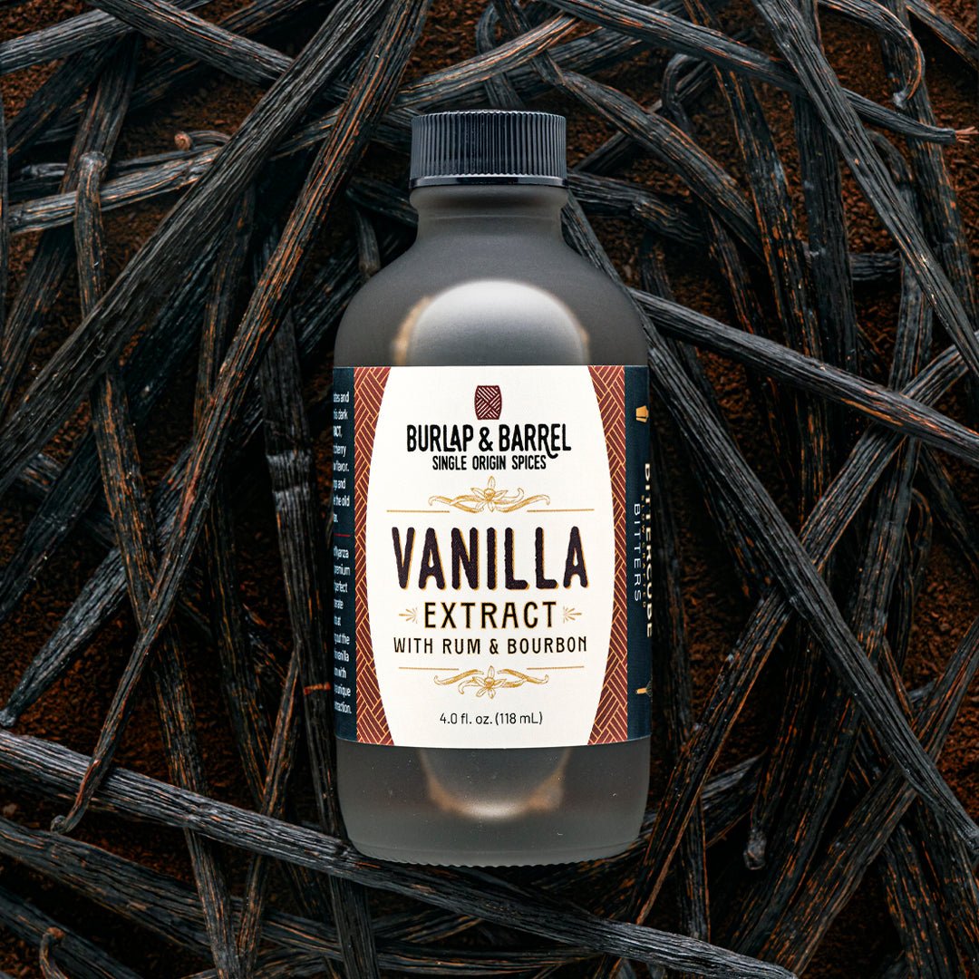 Nyanza Vanilla Extract