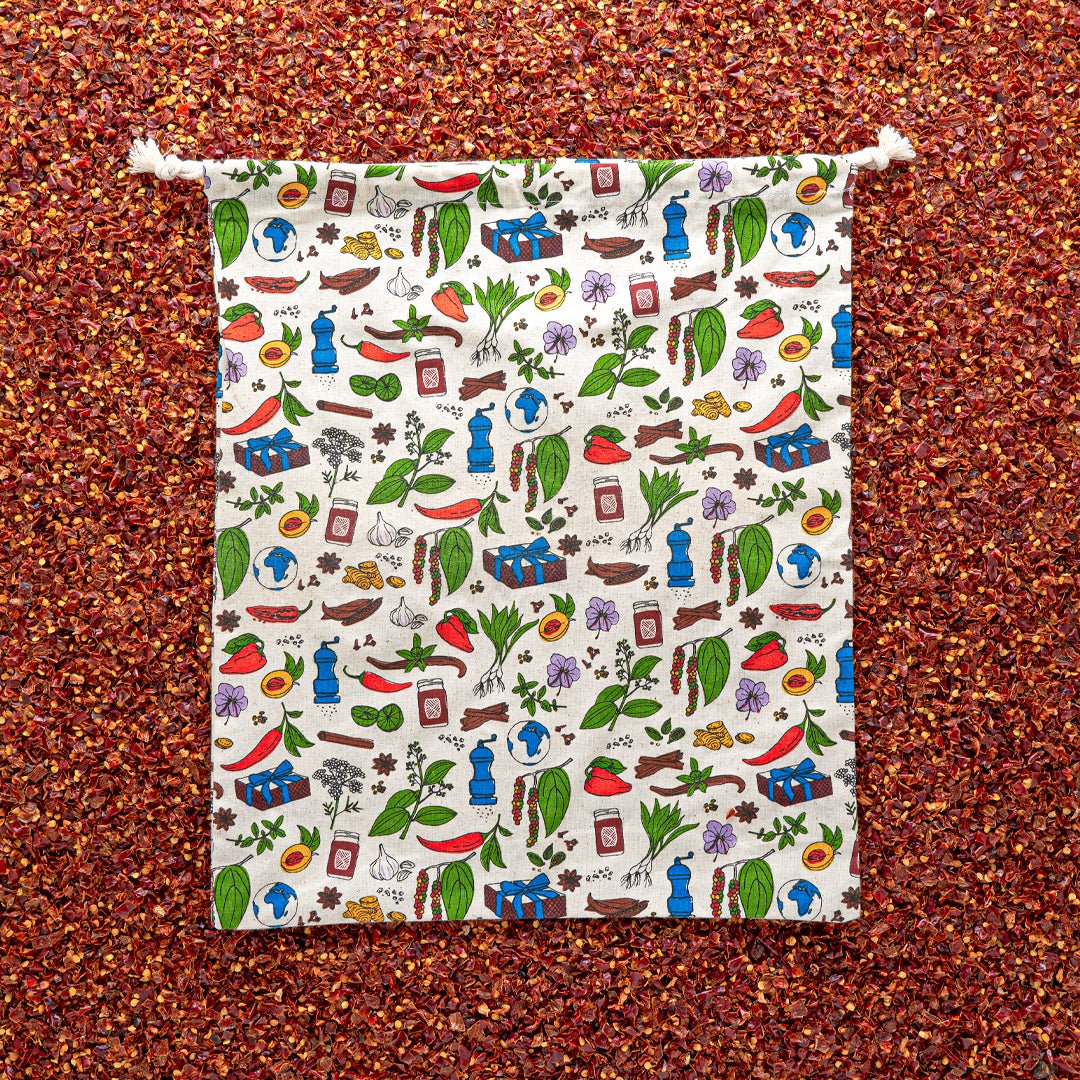 Cotton Gift Bag