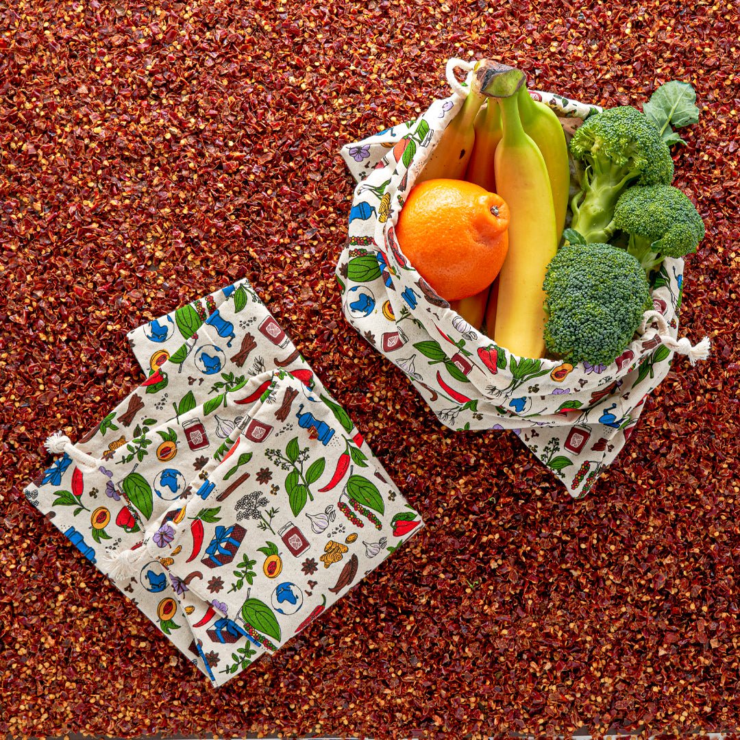 Cotton Gift Bag