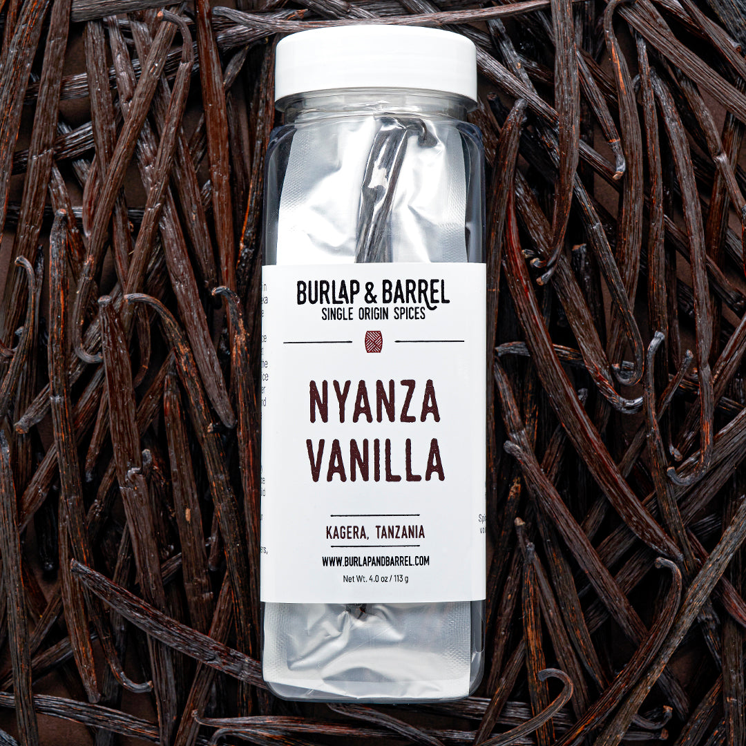 Nyanza Vanilla Beans