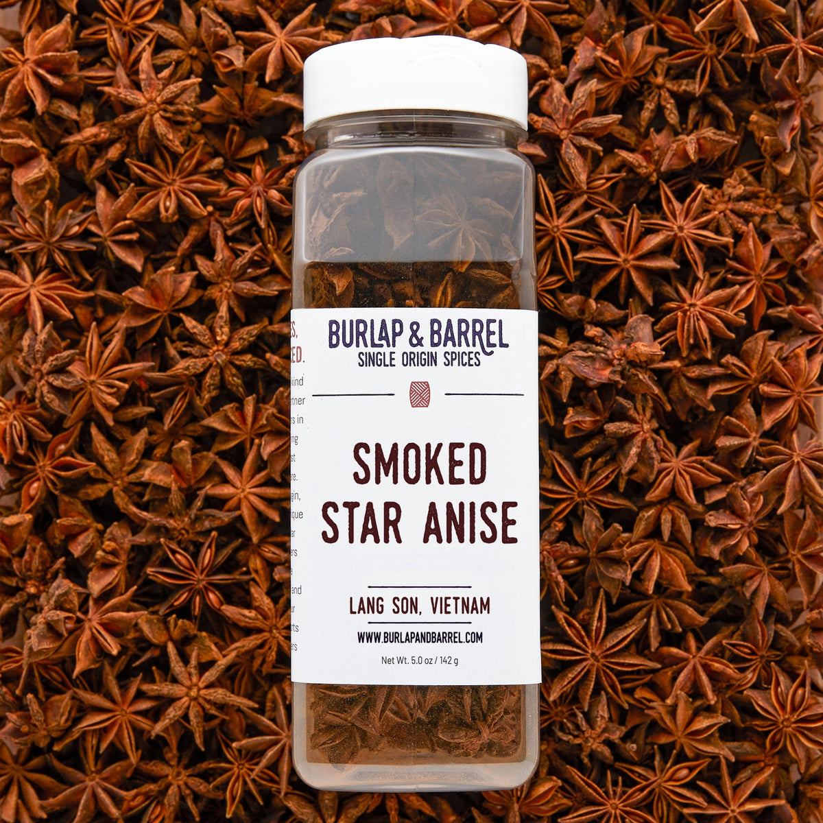 Smoked Star Anise - Burlap & Barrel