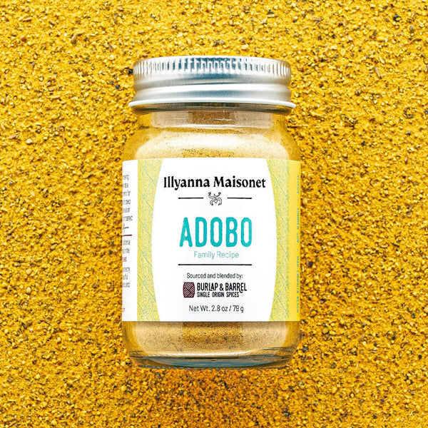 2.8 oz jar Adobo Seasoning