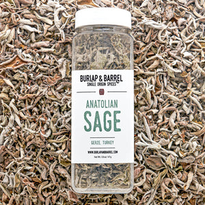 Anatolian Sage