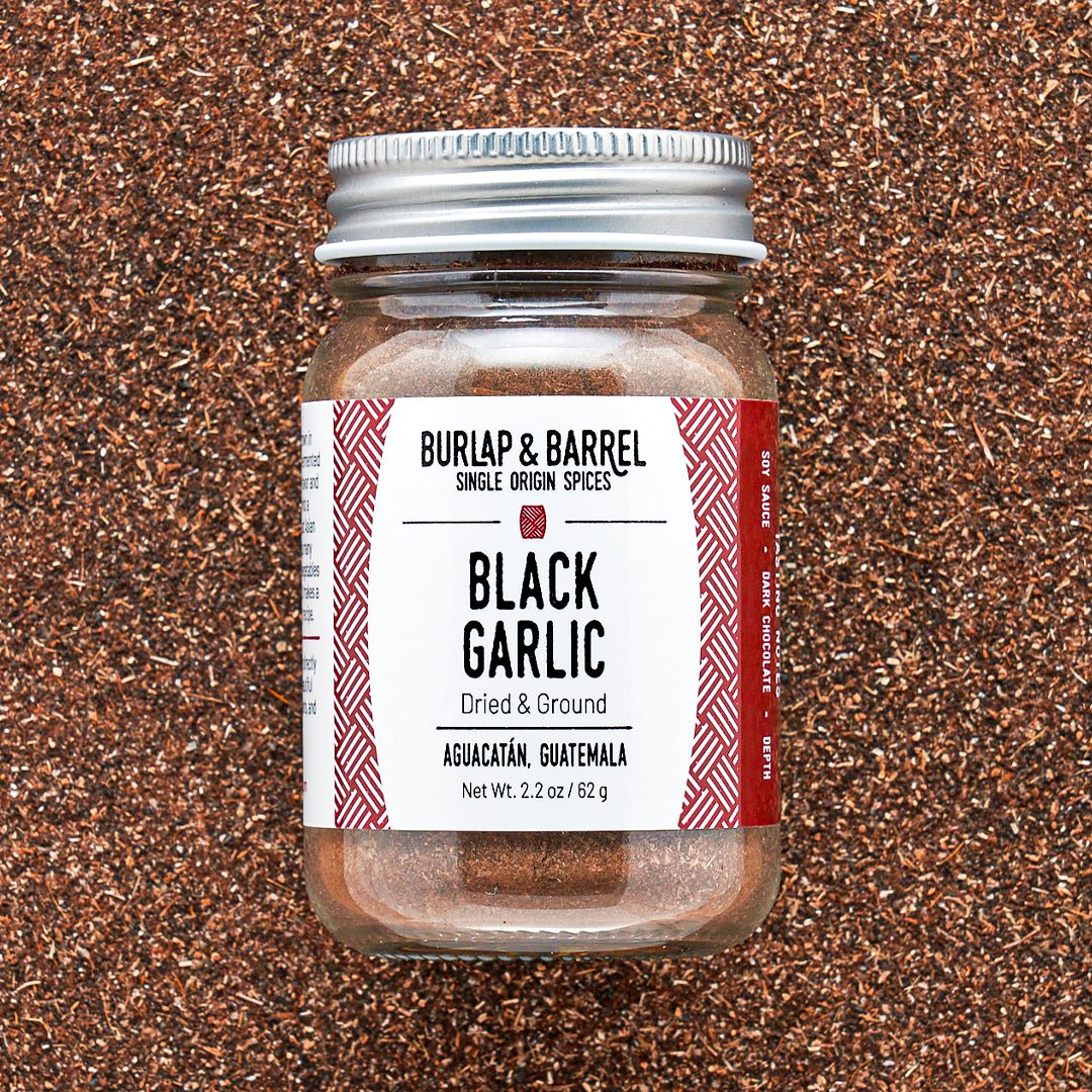 Black Garlic Powder
