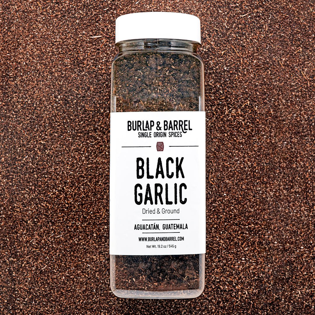 Black Garlic Powder
