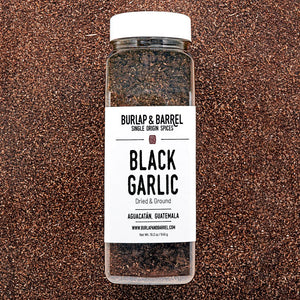 Black Garlic Powder