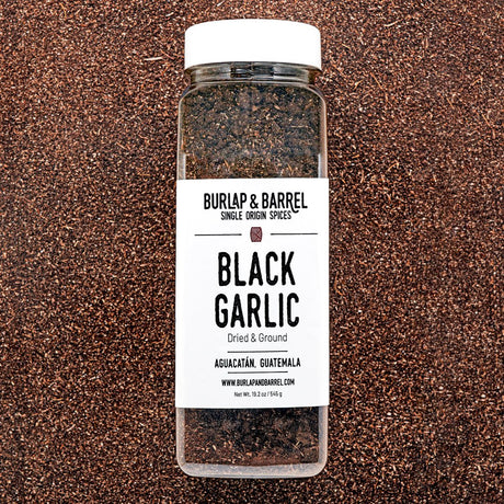 Black Garlic Powder