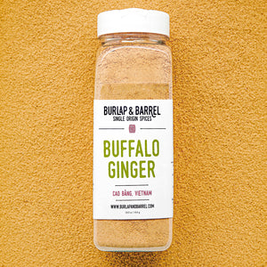 Buffalo Ginger