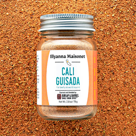 Illyanna Maisonet Spice Blends