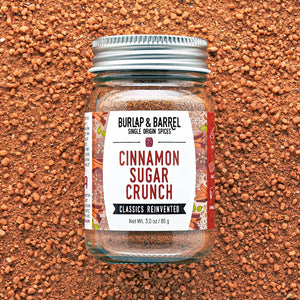Cinnamon Sugar Crunch