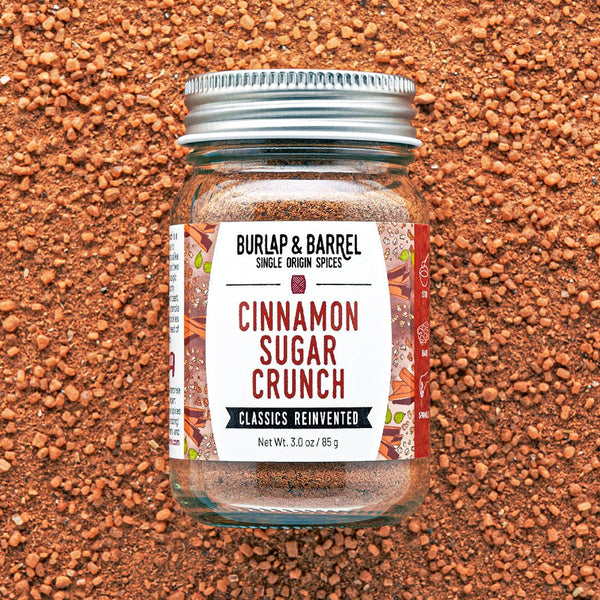 Cinnamon Sugar Crunch