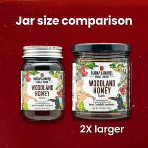 Dark Woodland Honey