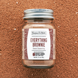 Everything Brownie Seasoning
