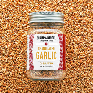 Granulated Garlic from Burlap & Barrel