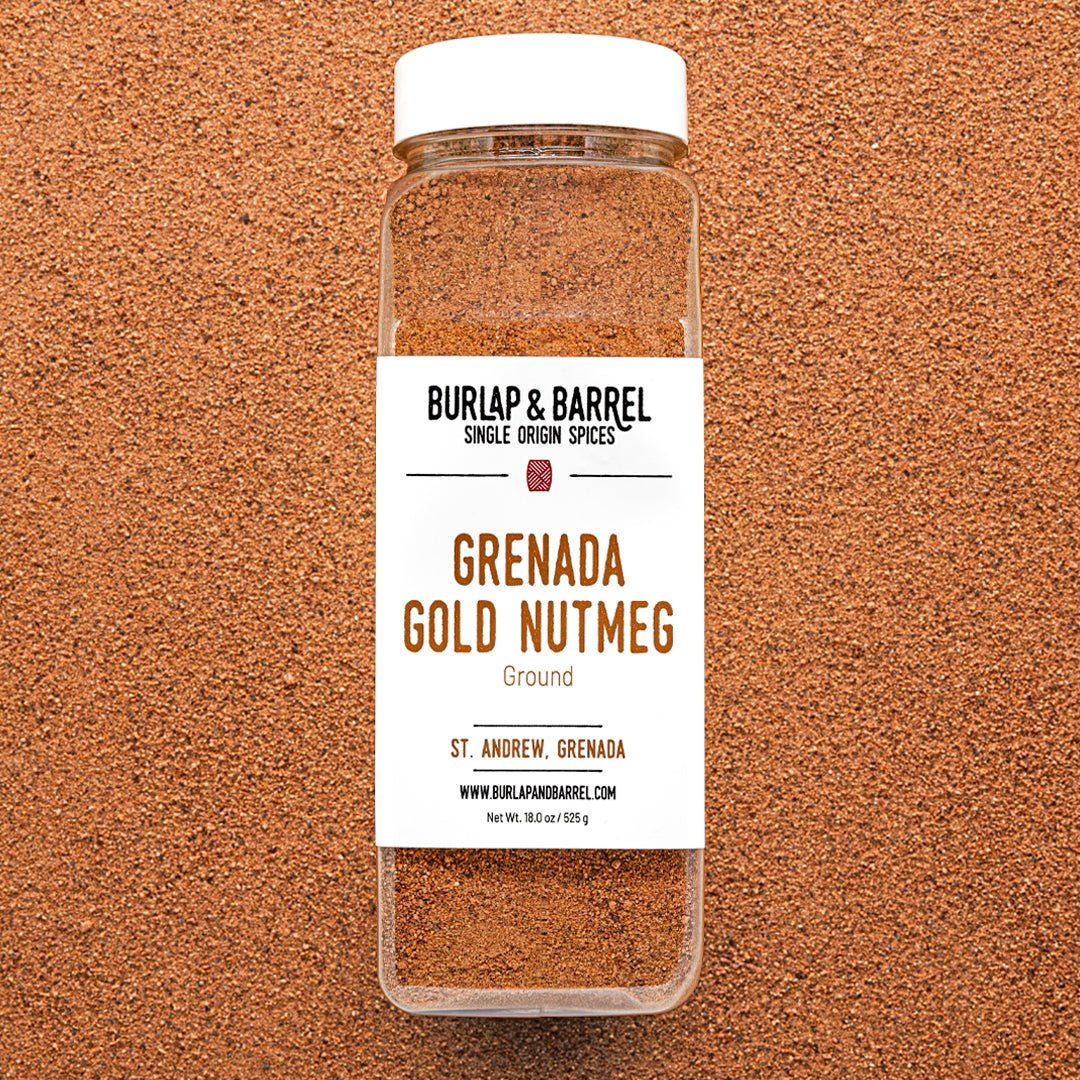 Ground Grenada Gold Nutmeg
