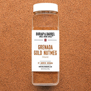 Ground Grenada Gold Nutmeg