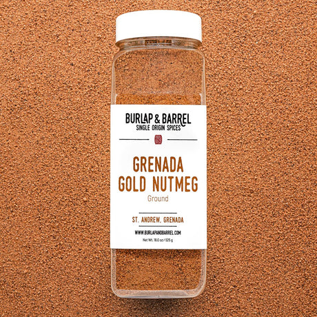 Ground Grenada Gold Nutmeg