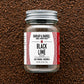 Ground Black Lime from Burlap & Barrel