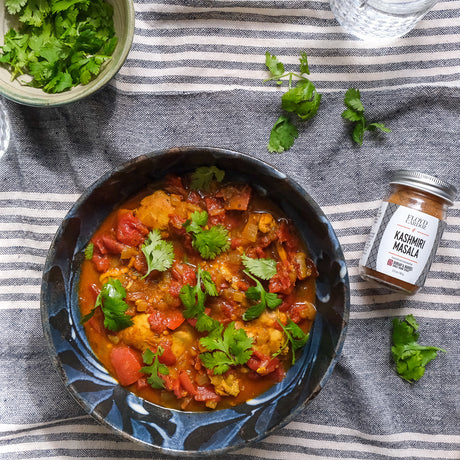 Kashmiri Masala
