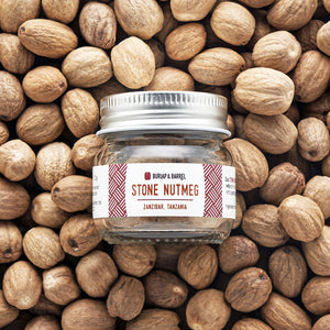 Whole Stone Nutmeg from Burlap & Barrel