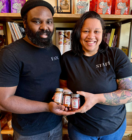 All-Seeing Eye Sweet Potato Pie Spice