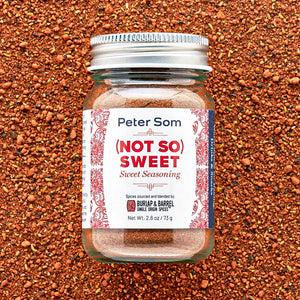 (Not So) Sweet Seasoning