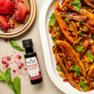 Pomegranate Molasses from Burlap & Barrel