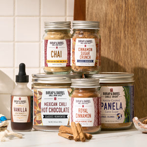 Sugar, Spice & Everything Nice Gift Bundle