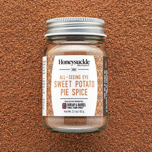 All-Seeing Eye Sweet Potato Pie Spice