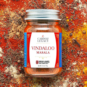 Cardoz Legacy Masalas