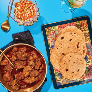 Flavorwalla Cookbook Spice Set