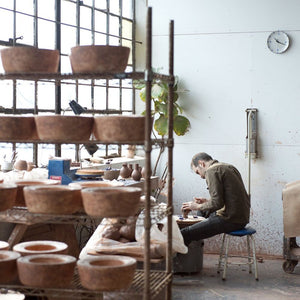 Jono Pandolfi Spice Bowl workshop from Burlap & Barrel
