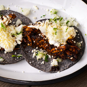 Rick Bayless Mexico City Mole Rub with Burlap & Barrel