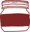 Mini jar size