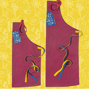 Spice Apron - Burlap & Barrel