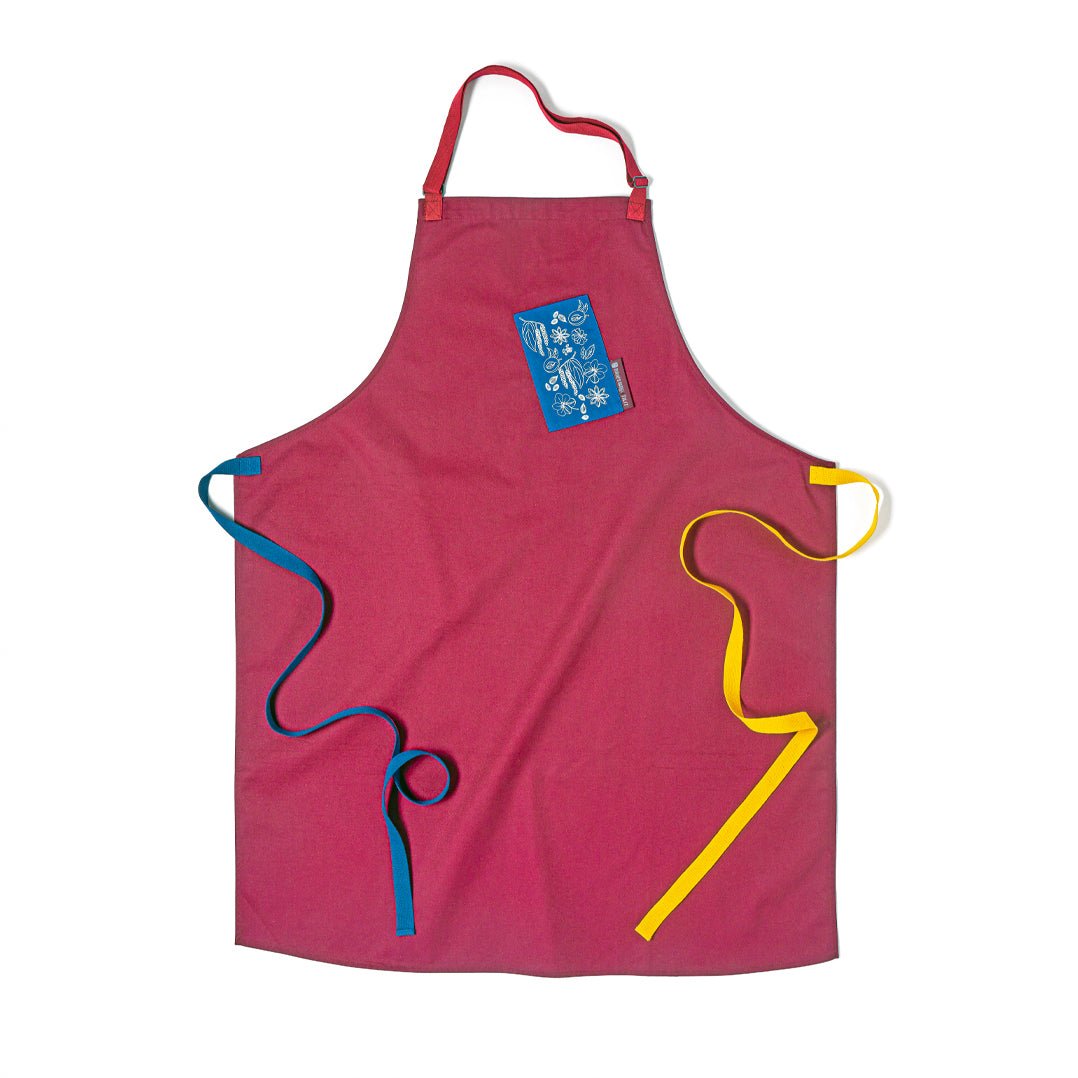 Spice Apron - Burlap & Barrel