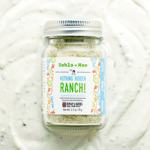Sohla & Ham Blends