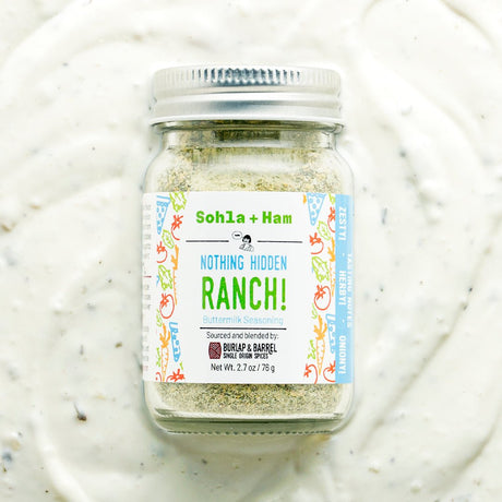 Sohla & Ham Blends