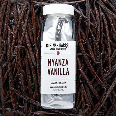 Nyanza Vanilla Beans