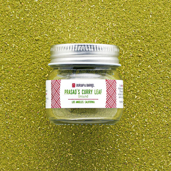 Prasad's Curry Leaf - Burlap & Barrel