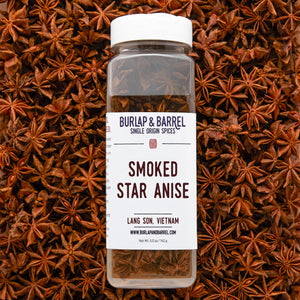 Smoked Star Anise - Burlap & Barrel