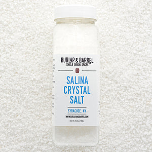 Salina Crystal Salt - Burlap & Barrel