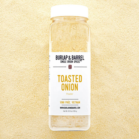 Toasted Onion Powder - Burlap & Barrel